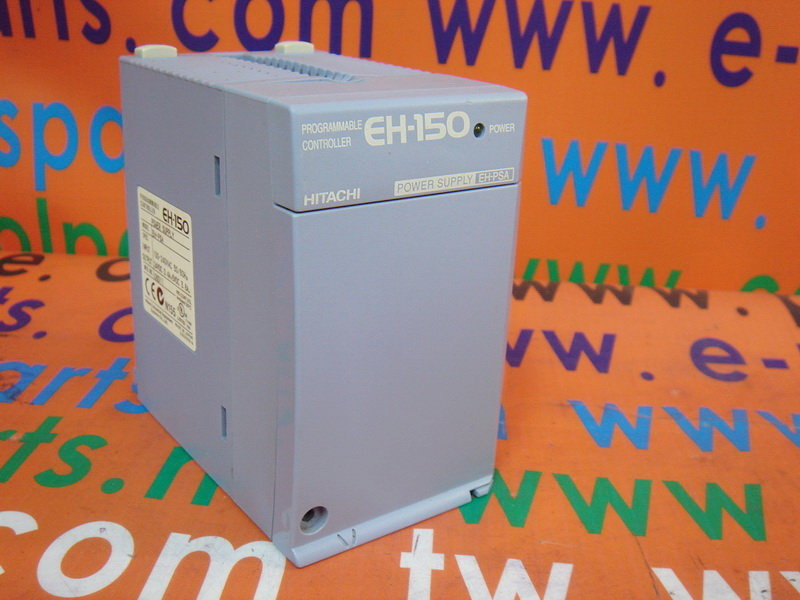 HITACHI PROGRAMMABLE CONTROLLER POWER SUPPLY EHPSA PLC DCS SERVO